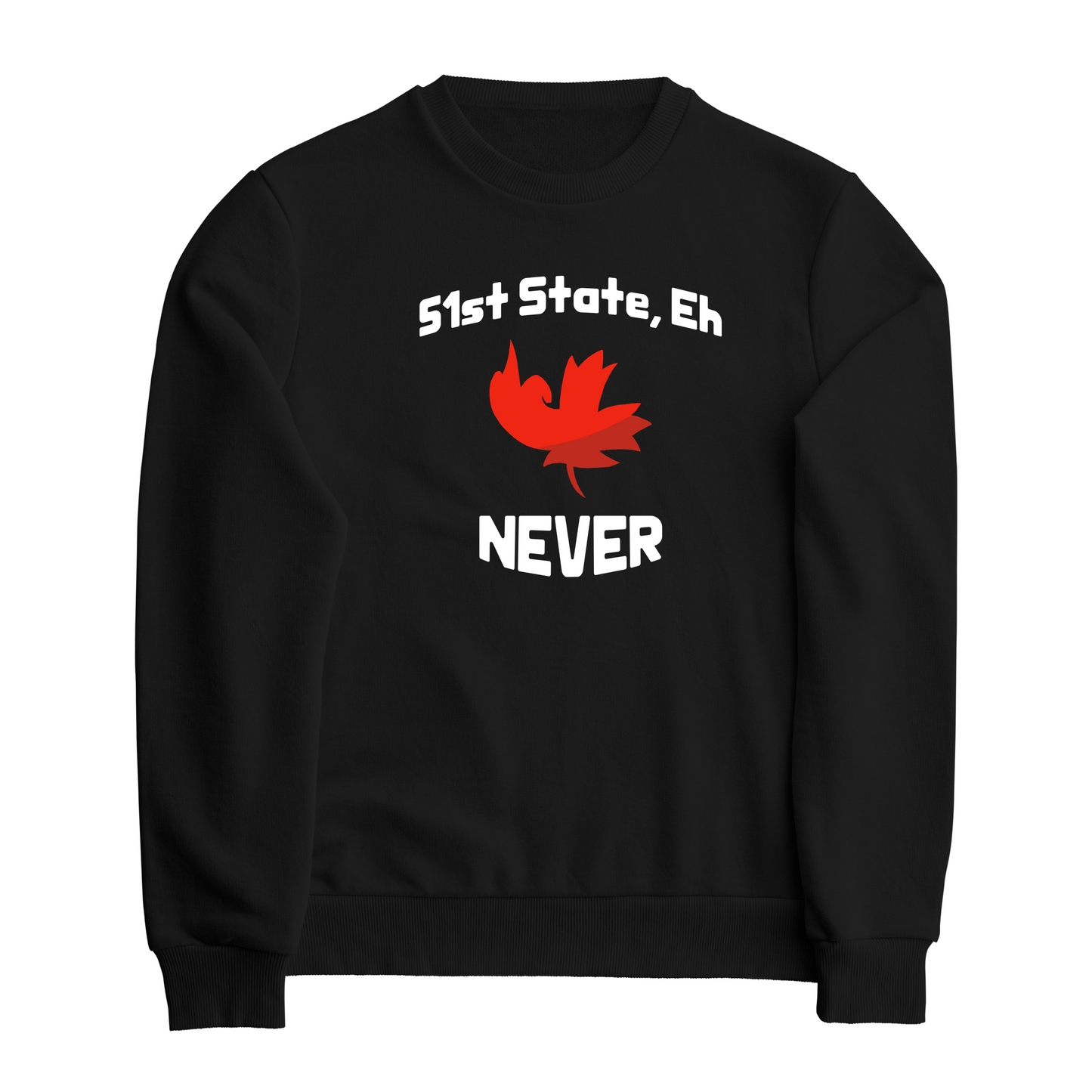 Elbow Up Canada Sweatshirt, Buy Canadian