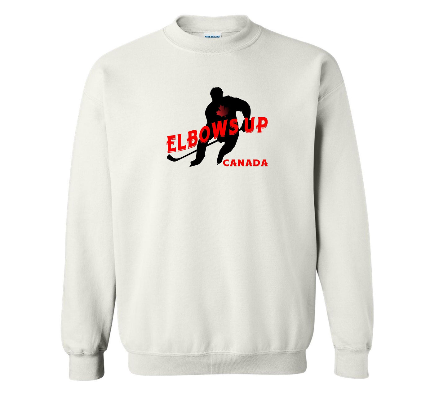 Elbow Up Canada T-Shirt, Buy Canadian Sweatshirt