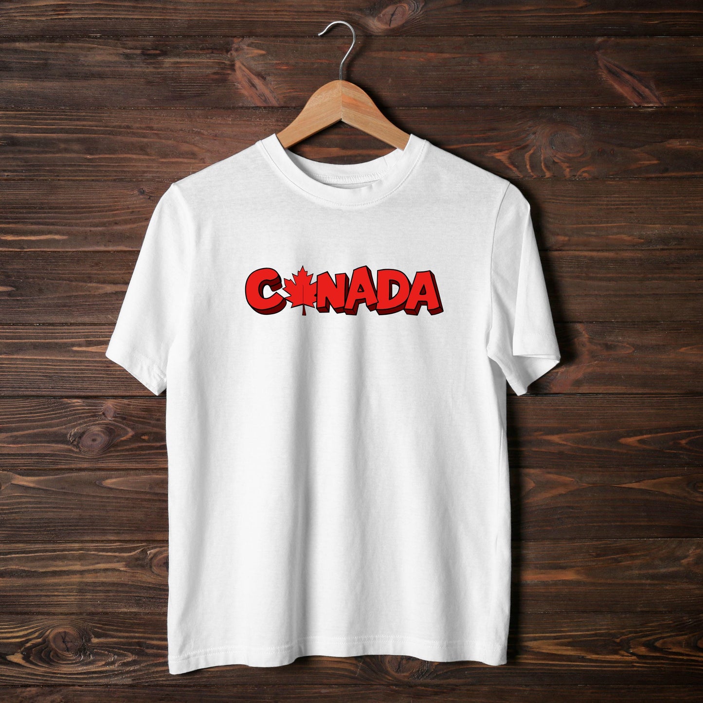 Patriotic Canada T-Shirt, Buy Canadian Sweatshirt