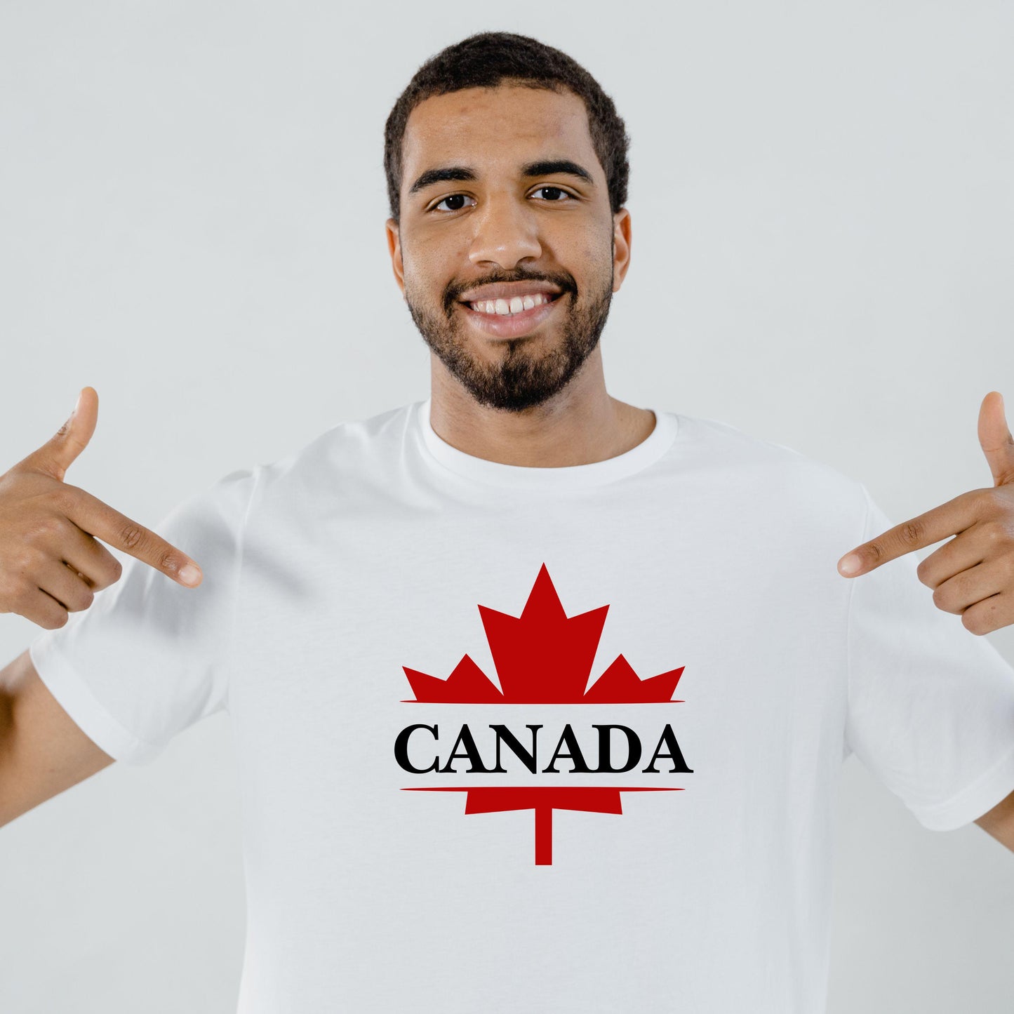 Patriotic Canada Sweatshirt, Buy Canadian T-Shirt