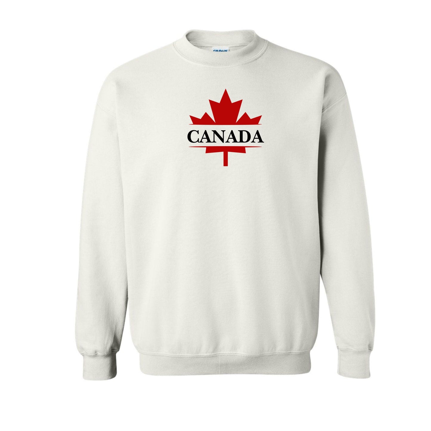 Patriotic Canada Sweatshirt, Buy Canadian T-Shirt