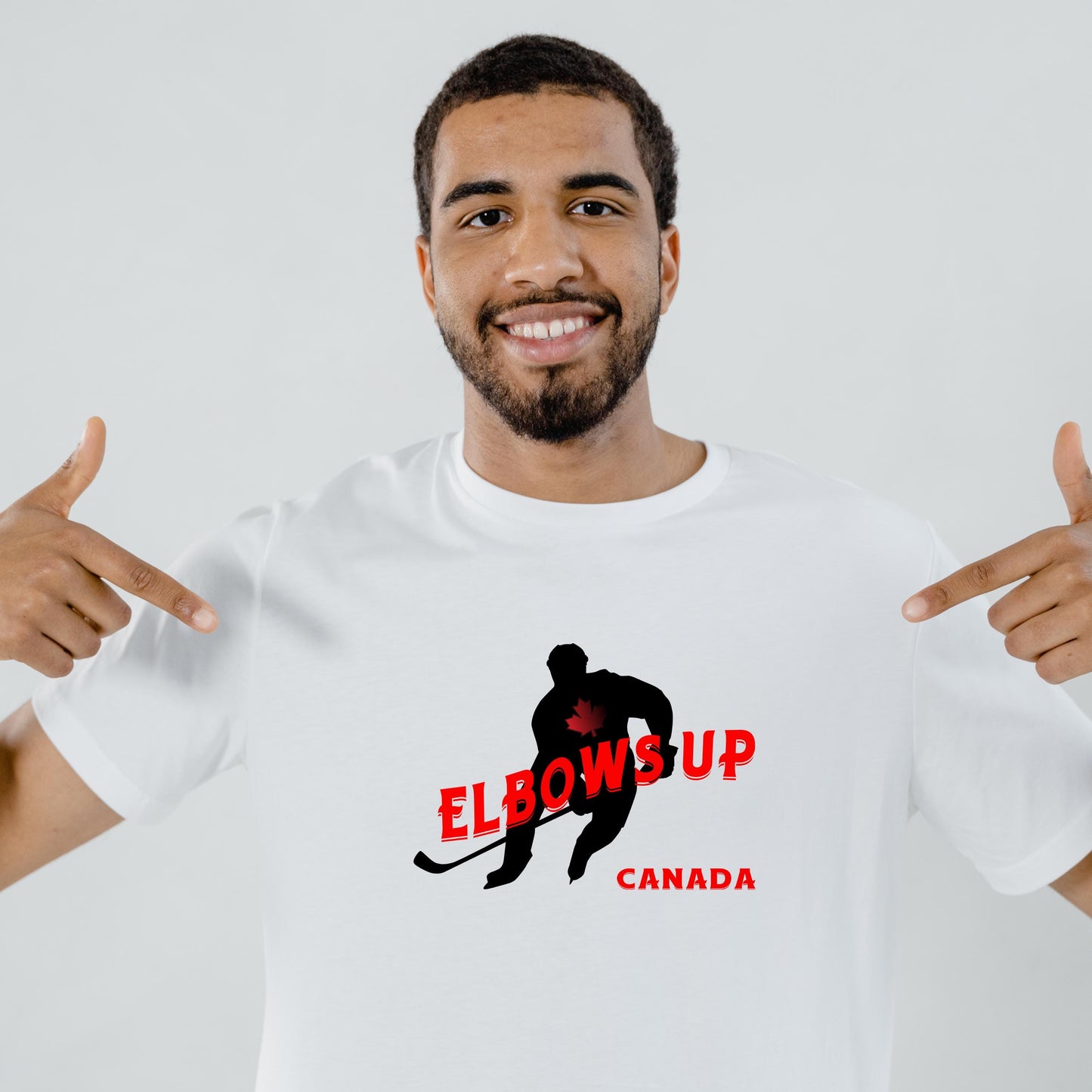 Elbow Up Canada T-Shirt, Buy Canadian Sweatshirt