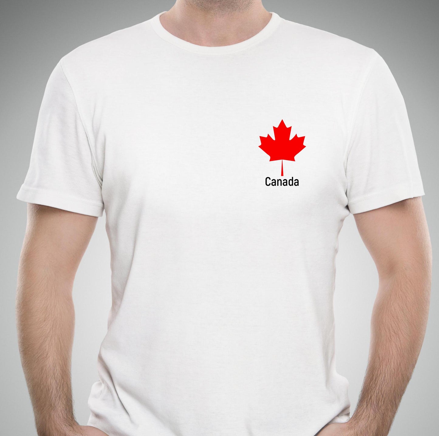 Patriotic Canada T-Shirt, Buy Canadian Sweatshirt